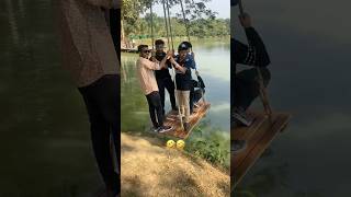 Matir Maya Eco Resort 🇧🇩 shorts funny swing [upl. by Assennev]