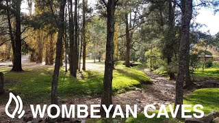 Wombeyan Caves Campground  Wombeyan NSW [upl. by Akeme]