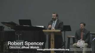 Global Faith Institute  Call To Action Seminar  Robert Spencer [upl. by Maryrose]