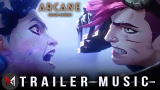 Arcane 2 Trailer Music Song  Epic Cover [upl. by Einnol]