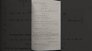 Chapter 9 exercise 91 92 The conicoid Solid geometry Bsc 1st semester [upl. by Yerfoeg]