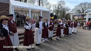 USEDOM  15 Koserower Heringsfest  Usedomer Fischerwochen [upl. by Rox]