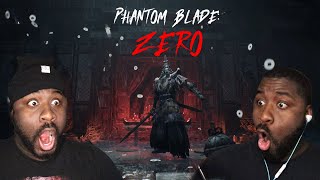 PHANTOM BLADE ZERO Looks INSANE In This New Gameplay [upl. by Anetsirhc]