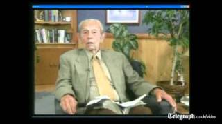 Evangelical apocalypse preacher Harold Camping admits failed Judgement Day prediction for May 21 [upl. by Odawa]