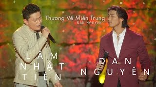 Tình Nhạt Phai  Đan Nguyên amp Lâm Nhật Tiến Thương Về Miền Trung  Đan Nguyên Live Show [upl. by Allisirp758]