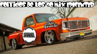 Mix de Corridos De Los 90s Para Dar El Rol Epicenter Shark [upl. by Oemac]