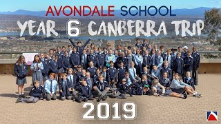 Avondale School  Year 6 Canberra Trip 2019 GoPro Hero 5 [upl. by Anibor]