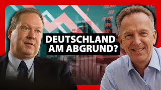 Wirtschaftsstandort Deutschland Untergang oder Neuanfang Podium mit Max Otte amp Stefan Homburg [upl. by Aldred]