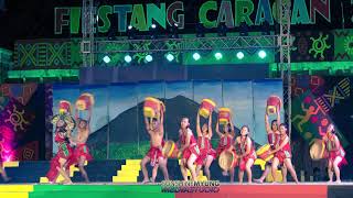 CARAGAN 2020 CAMACHILLES NATIONAL HIGH SCHOL AND SAPANG BIABAS SENIOR HIGH SCHOOL [upl. by Sadella]