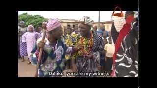 Emi Ni  Latest 2014 Yoruba Movie [upl. by Sualakcin]