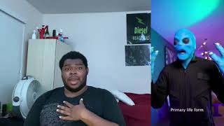 THE BLUES Part 110 DeStorm REACTION [upl. by Ainoek]