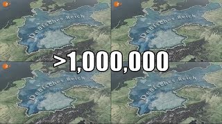 Germany is Unified Over a Million Times [upl. by Rokach454]