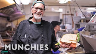 The Biggest Sandwiches in Maine Are At Big G’s [upl. by Raquela]