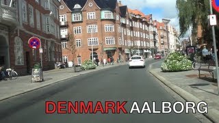 Denmark AALBORG  Danmark  Dänemark  Дания  丹麦  덴마크 [upl. by Sass]