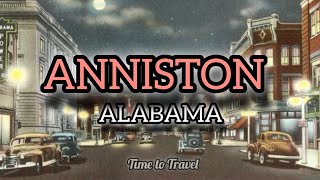 Exploration of AnnistonA Best City in Alabama usa anniston usstates unitedstates [upl. by Lashonde]