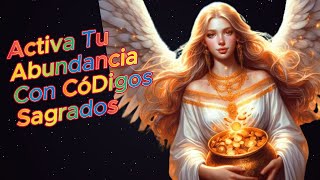 Conecta con la abundancia junto a Ángel Abundia [upl. by Ynnoj]