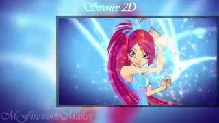 Winx Club  Bloom All Transformations FrançaisFrench HD [upl. by Nai]