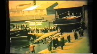 A Bhruaich  Fraserburgh Boat Launches 1964 [upl. by Ettelocin146]