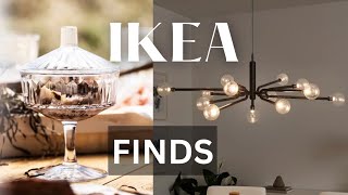 20 IKEA FINDS YOU NEED IN NOVEMBER 2024 🌼  FRESH HOME UPGRADES YOU CAN’T MISS🛋️ ikea home [upl. by Anier]