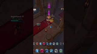 If like ve on 20 I learn u how to do that albionpvp albiononline pvp albion [upl. by Loresz61]