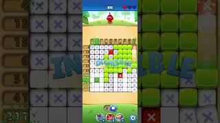 NONO CROSSING LEVEL 975 gamegamegamegame gameplay puzzle gaming puzzlegame gamedesign level [upl. by Redle]