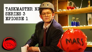 Taskmaster NZ Series 3 Episode 1  F golf  Full Episode [upl. by Bollay145]