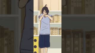 Araragi dancing to deer anime song [upl. by Suravaj]