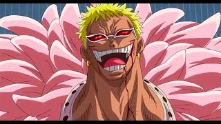 One Piece Doflamingo  AMV   Legends Never Die [upl. by Lilac]