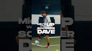 🎙️ Micd Up with Socccer Dave [upl. by Luben287]