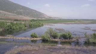 Aamiq Wetland Lebanon [upl. by Oiludbo227]