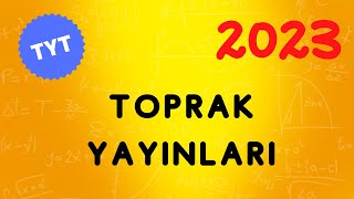 TOPRAK YAYINLARI TYT KURUMSAL DENEME MATEMATİK ÇÖZÜMLERİ  2023 [upl. by Lleuqar]