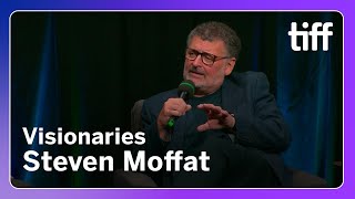 Steven Moffat  Visionaries  TIFF Industry Conference 2024 [upl. by Christiansen]