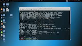 Netattack2  Install and configure wifi jammer in Kali Linux [upl. by Sheffy]