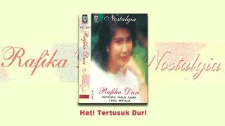 Rafika Duri  Hati Tertusuk Duri Official Audio [upl. by Timms]