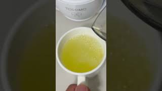 Amazing Benefits Of Honey Lemon Tea shorts youtubeshorts honey lemon [upl. by Rowland]