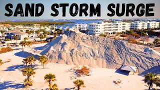 Iconic Fishing Village Englewood Beach Takes Eye of Hurricane Milton  CharlotteHarborFisherman [upl. by Laddy102]