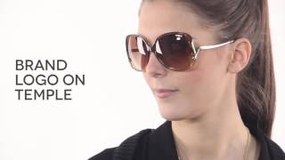 Vogue Eyewear VO2638S CASUAL CHIC Sunglasses Review  SmartBuyGlasses [upl. by Sucram]