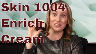 SKIN 1004 Madagascar Centella ProbioCica Enrich Face Cream Review amp Dupes [upl. by Mchugh]