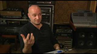 Disturbed  The Meaning Behind Asylum Making The Record Webisodes [upl. by Terrene]