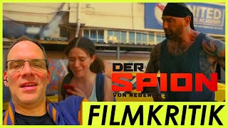 Der Spion von nebenan 2  Review Kritik [upl. by Labotsirhc]