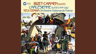 Carmen Suite No 1 II Aragonaise Orch Guiraud [upl. by Eilrebmik]