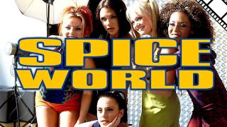 Spice Girls  Saturday Night Divas Spice World 🎞️ [upl. by Grote]