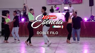 GRUPO ESENCIA MEXICO 🇲🇽  Doble Filo amp Lotería [upl. by Skell617]