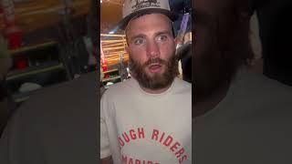 Caleb Plant addresses Ryan Garcia talking about his wife [upl. by Yesllek]