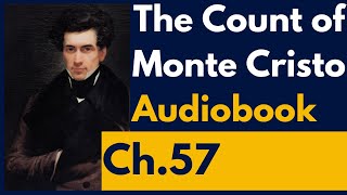 The Count of Monte Cristo Audiobook Chapter 57 The Trysting Place [upl. by Hayikat427]