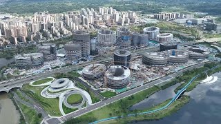 Chengdu steps up efforts to become hub for scitech innovation [upl. by Kir]