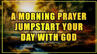 Always Trust God  Pray First  Lord god Grant me the wisdom to  Morning Prayer Start Your Day [upl. by Kata]