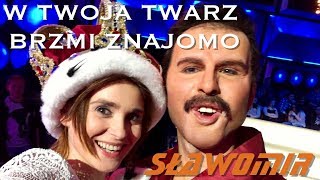 Sławomir w Twoja Twarz Brzmi Znajomo [upl. by Danita]