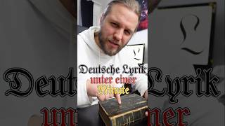 🇩🇪📖 unter 1 Minute💪🏻 №88 books deutsch booktok [upl. by Aika]