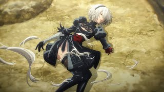 2Bs Death  NieRAutomata Pt 2「AMV」Say Goodbye [upl. by Meisel]